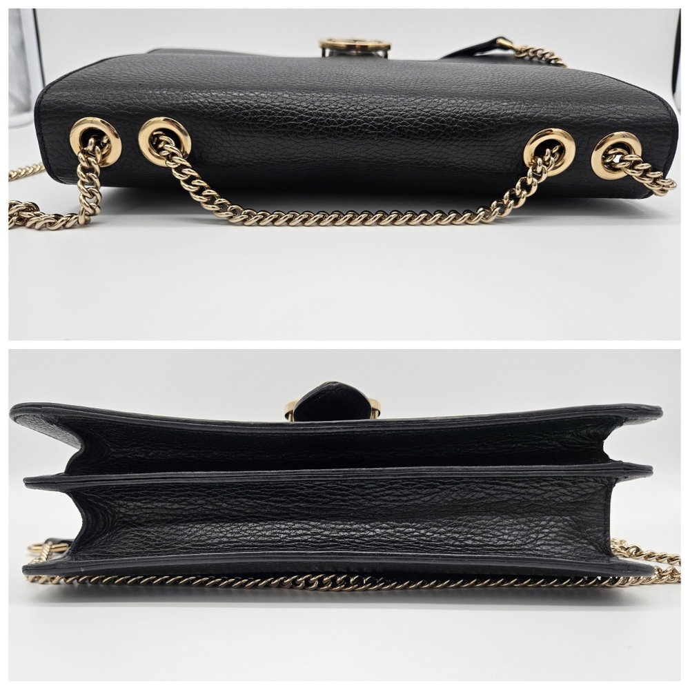 Authentic Gucci Chain Link Interlocking G #4211m - image 5